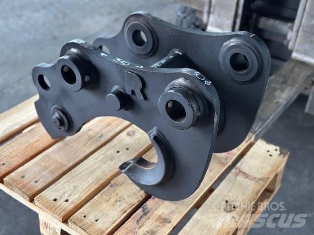  MORIN  LIEBHERR Conectores