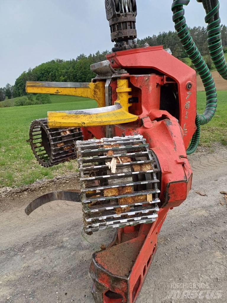 John Deere 1470 G Processadores florestais