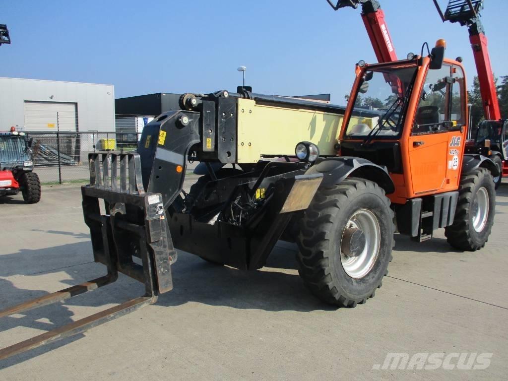 JLG 4017RS II (115) Manipuladores telescópicos