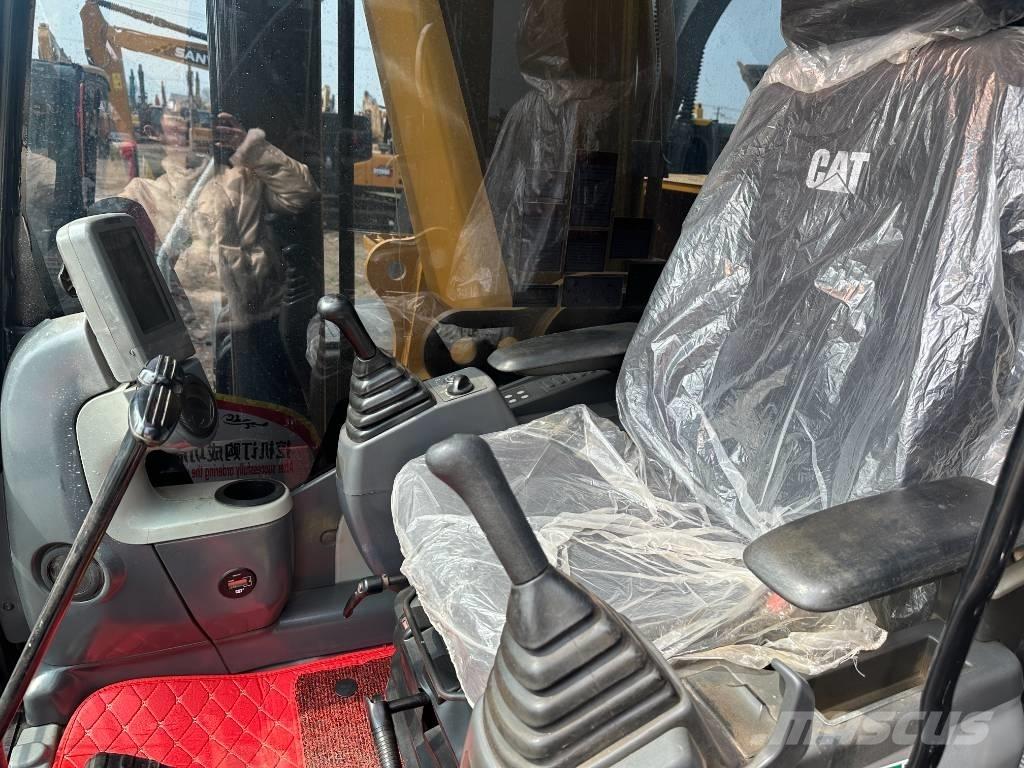 CAT 329D2 Escavadoras de rastos