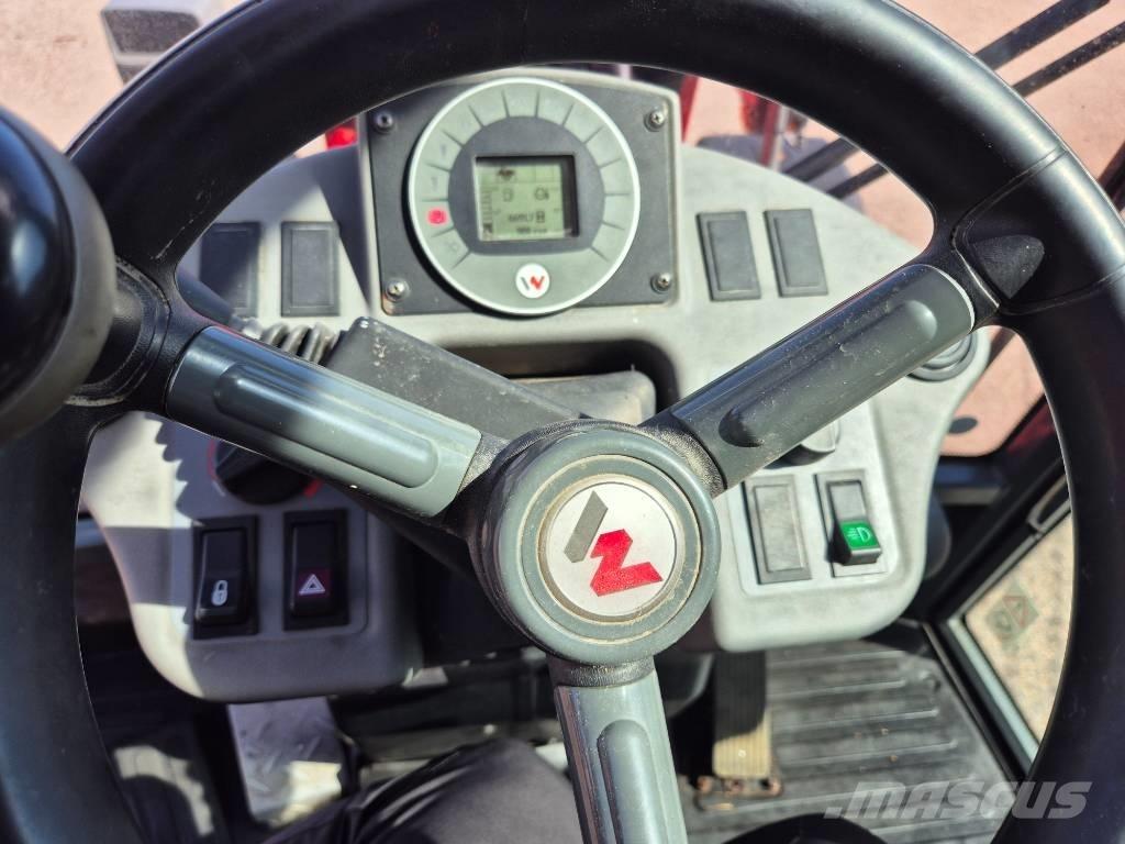 Weidemann 3080T Telescópicas para Agricultura