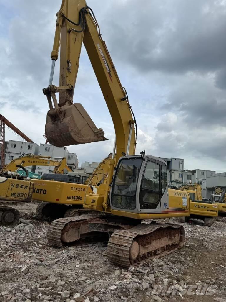 Sumitomo SH200 Escavadoras de rastos