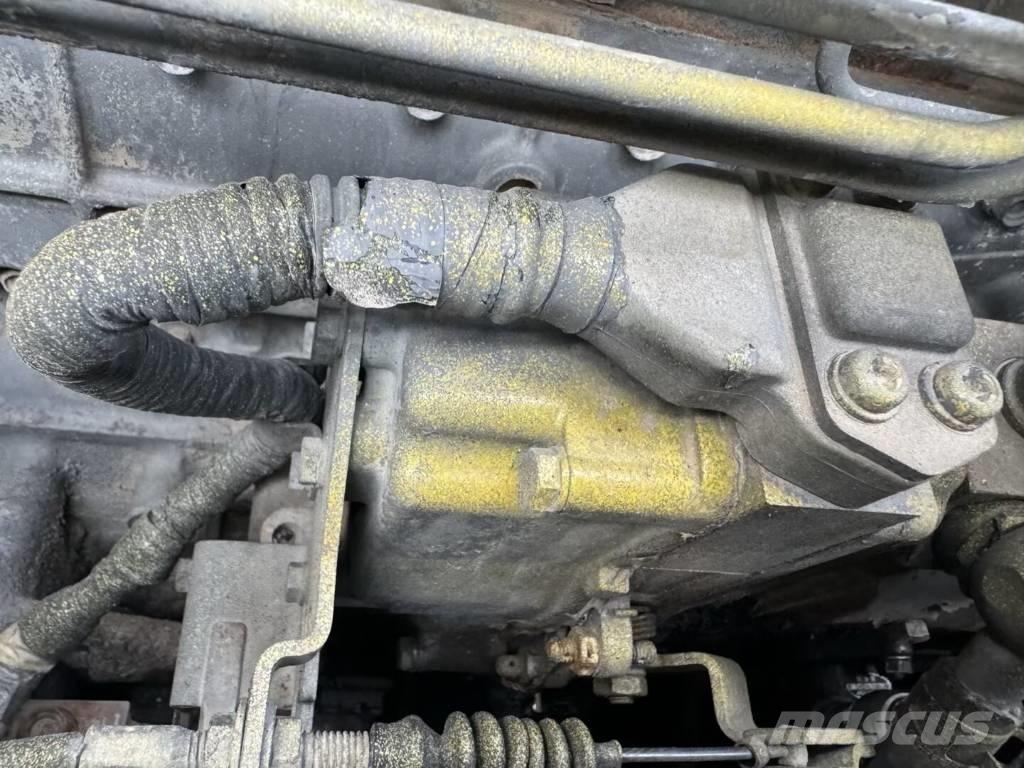 Sumitomo SH200 Escavadoras de rastos