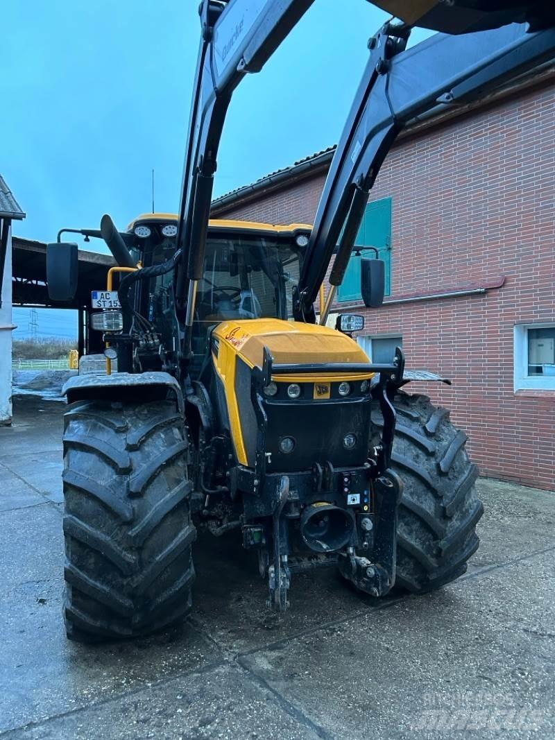 JCB Fastrac 4220 Tratores Agrícolas usados