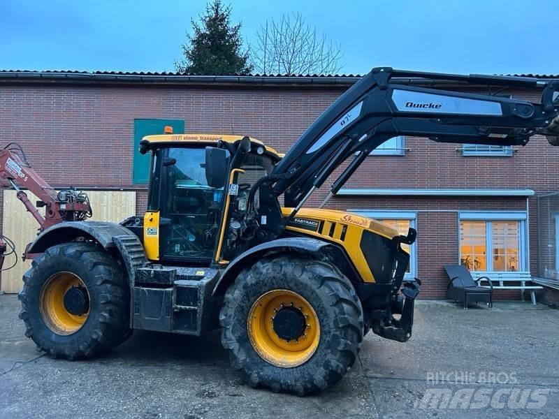 JCB Fastrac 4220 Tratores Agrícolas usados