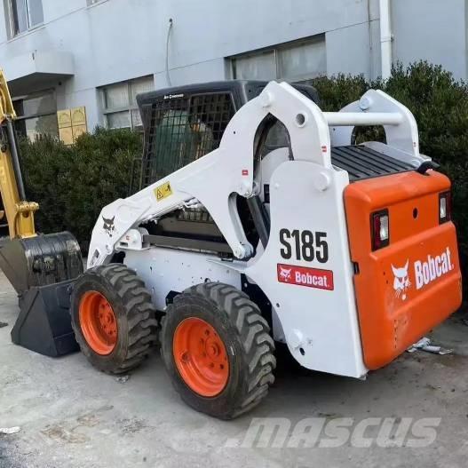 Bobcat S185 Carregadoras de direcção deslizante