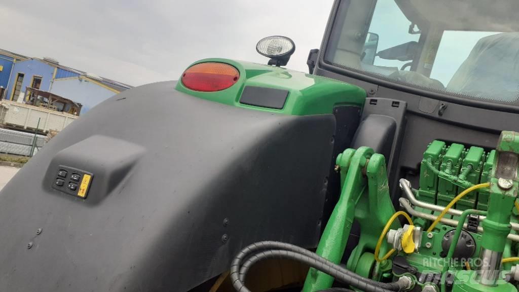 John Deere 6R165 Tratores Agrícolas usados