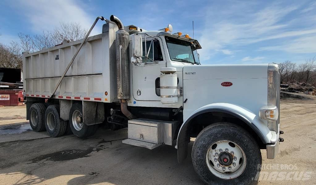 Peterbilt 388 Camiões basculantes