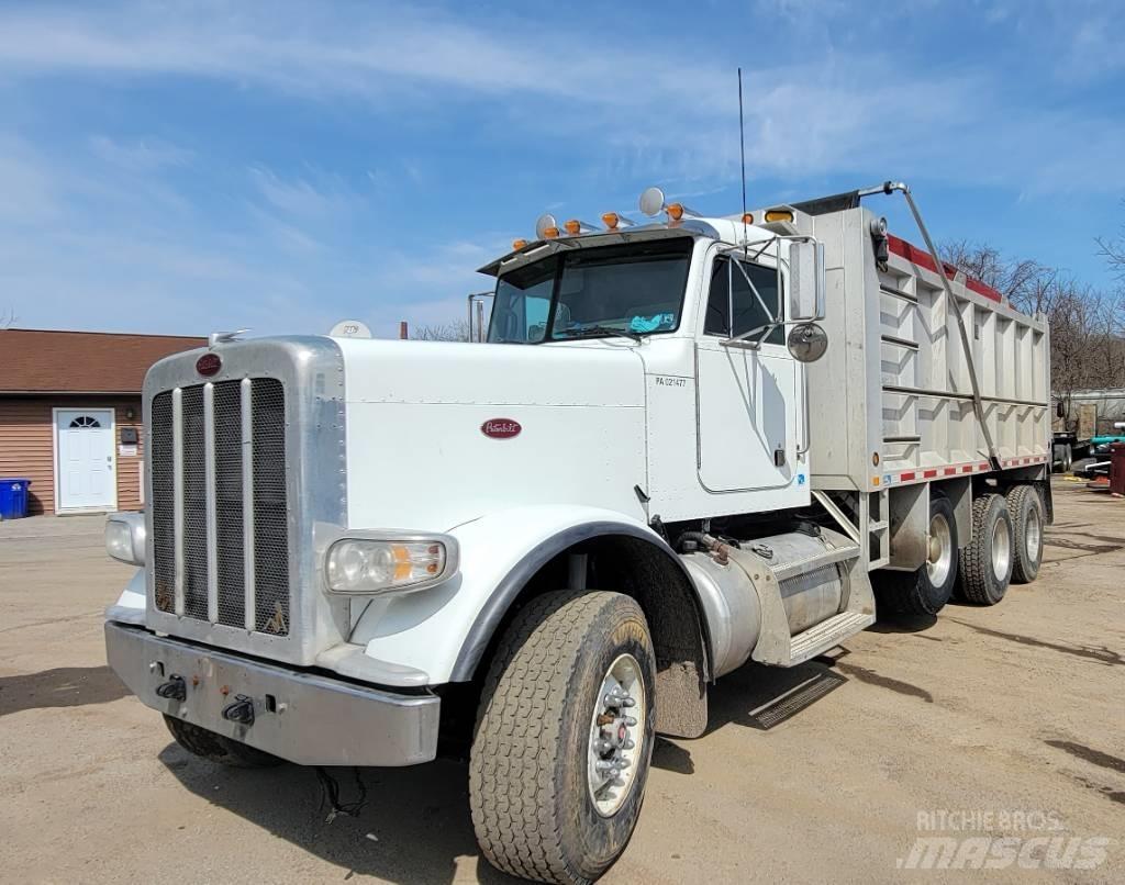 Peterbilt 388 Camiões basculantes