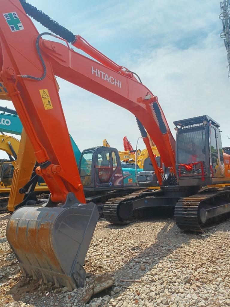 Hitachi ZX 240 Escavadoras de rastos