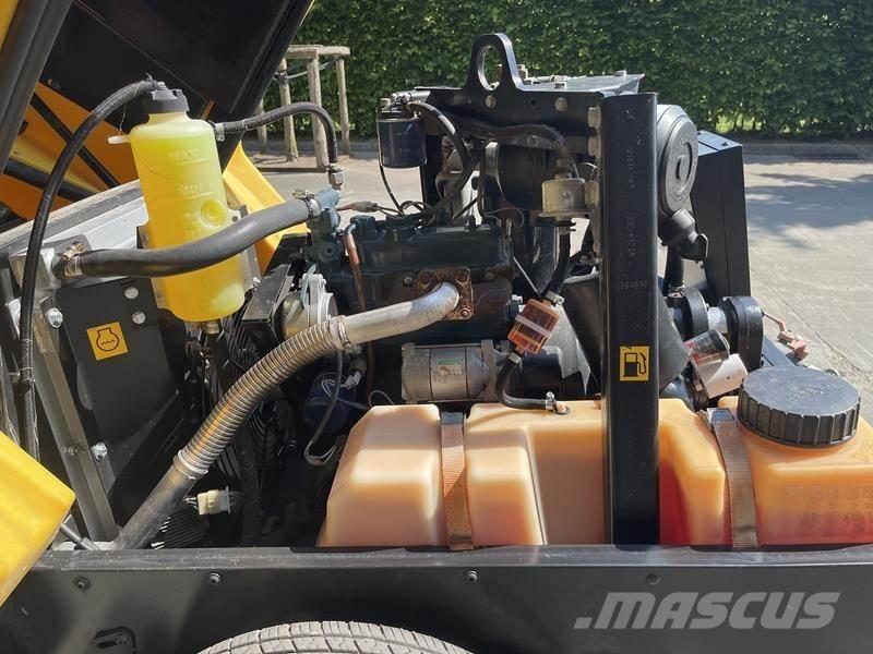 Kaeser M 20 Compressores