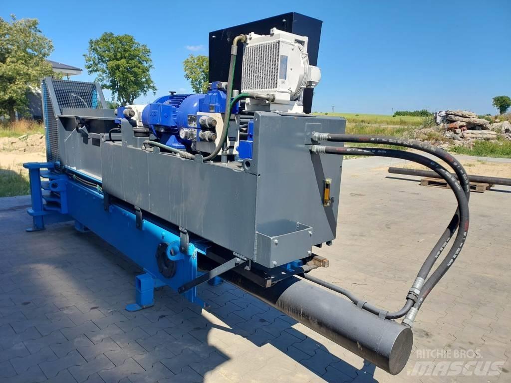  baler horizontal Enfardadeiras industriais