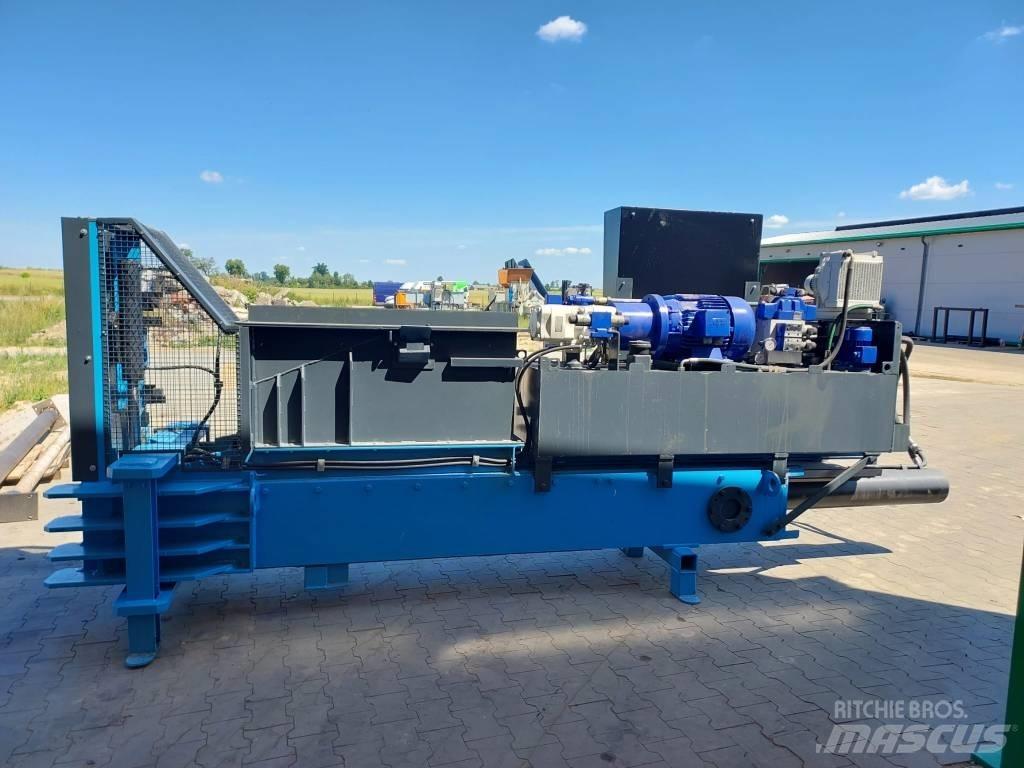  baler horizontal Enfardadeiras industriais
