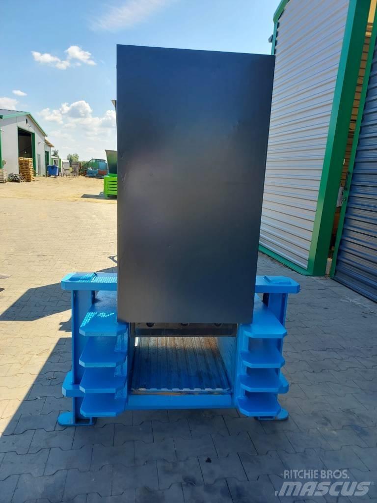  baler horizontal Enfardadeiras industriais