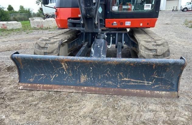 Kubota KX080-4S2 Escavadoras de rastos