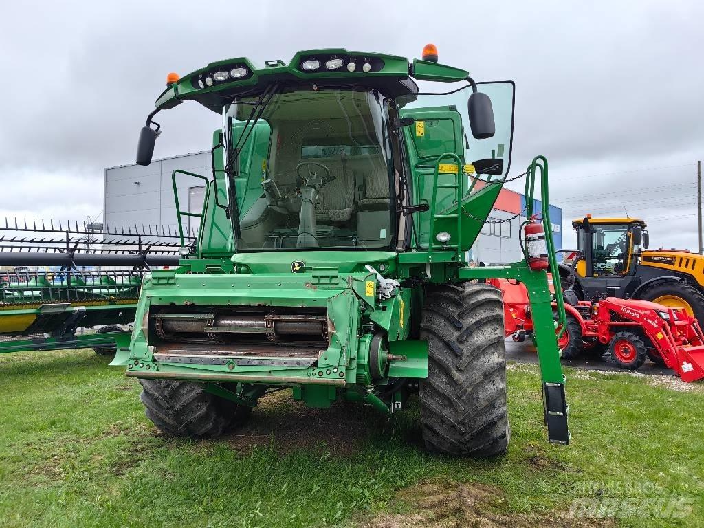 John Deere T 670 i Ceifeiras debulhadoras