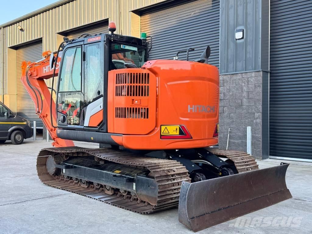 Hitachi ZX 135 US-7 Escavadoras de rastos