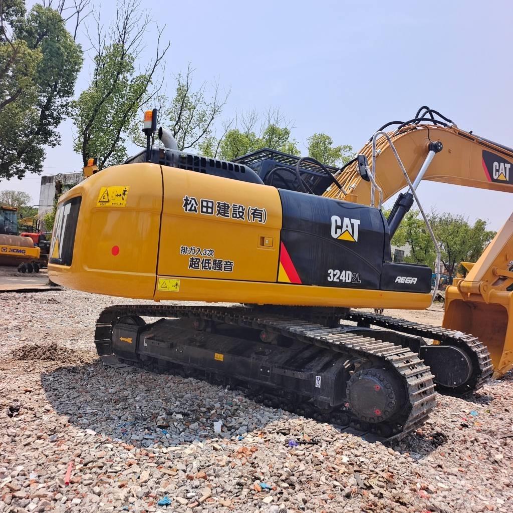 CAT 324DL Escavadoras de rastos