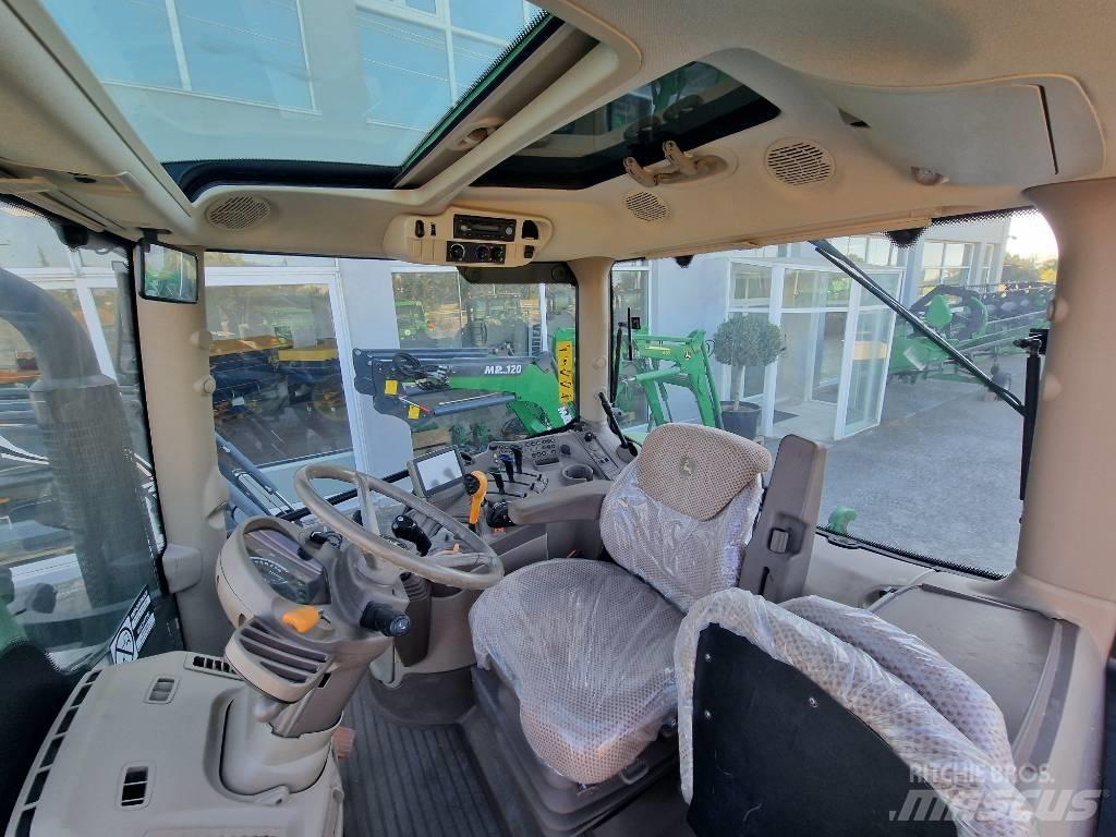 John Deere 6125 R Tratores Agrícolas usados