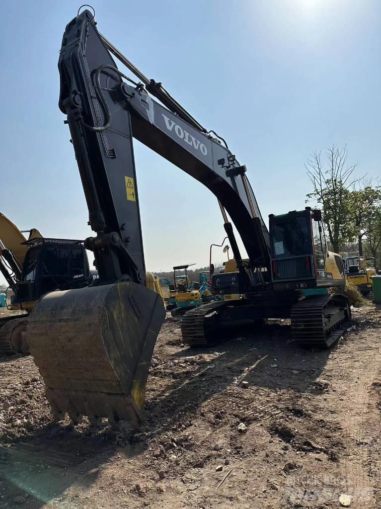 Volvo EC290 Escavadoras de rastos
