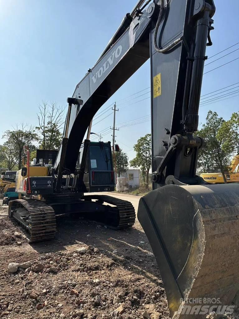Volvo EC290 Escavadoras de rastos