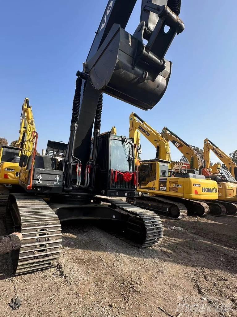Volvo EC290 Escavadoras de rastos