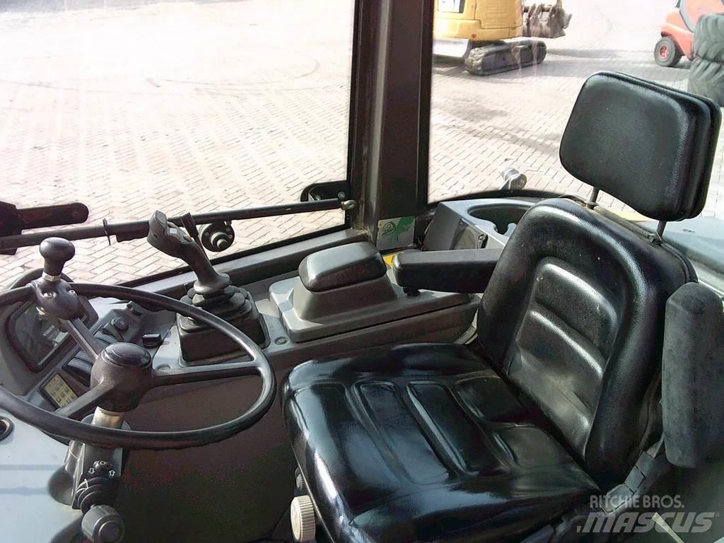 Volvo L25B Pás carregadoras de rodas