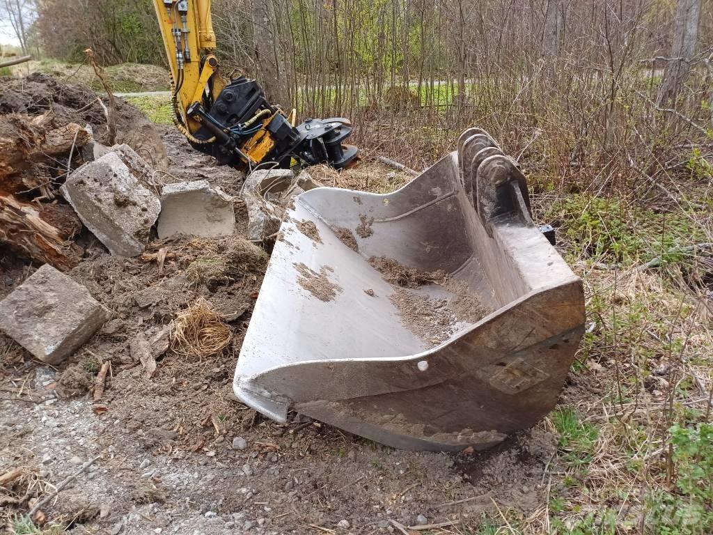 Komatsu PW 160-7E0 Escavadoras de rodas