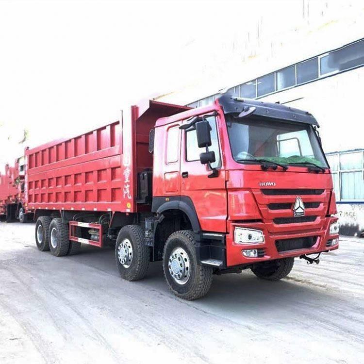 Howo 6x4 Dumpers de obras