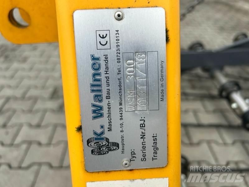 Wallner WSM300 Grades
