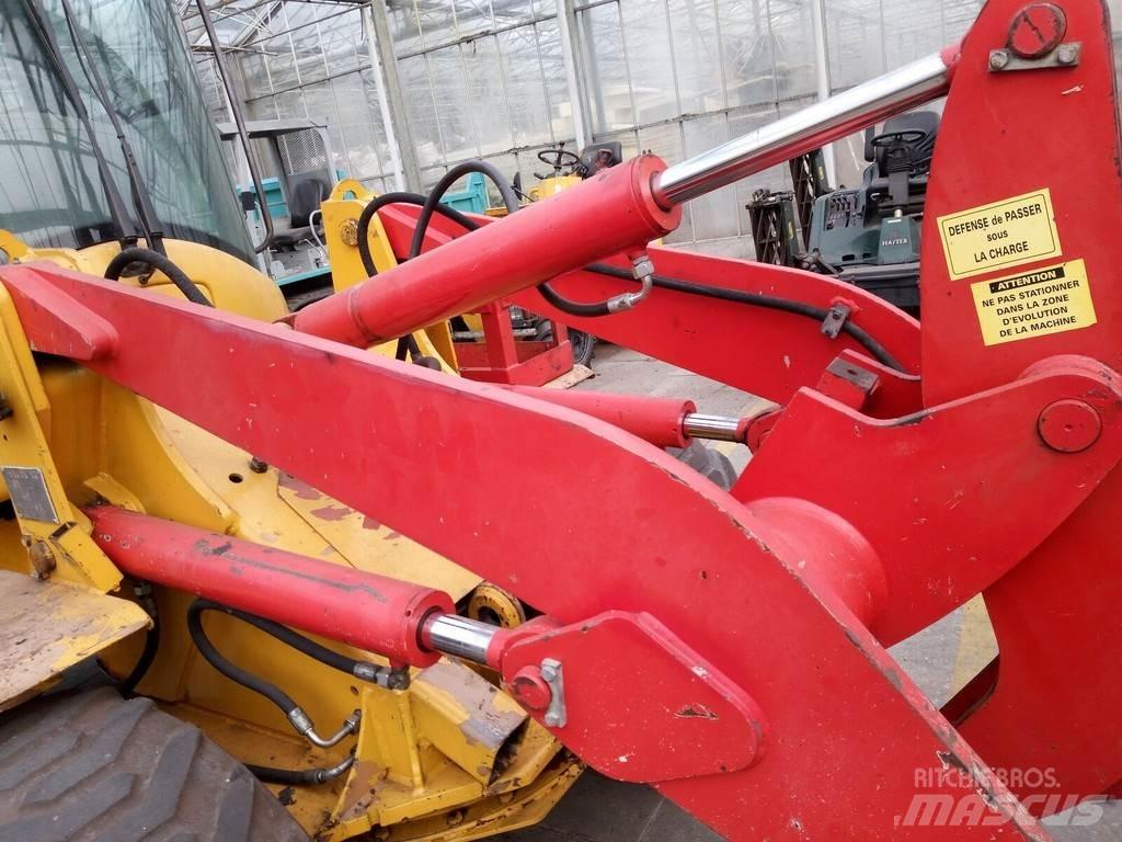 Volvo L30 Pás carregadoras de rodas