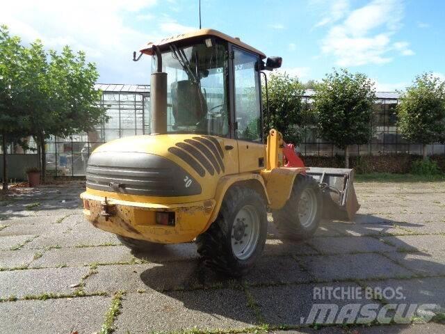 Volvo L30 Pás carregadoras de rodas