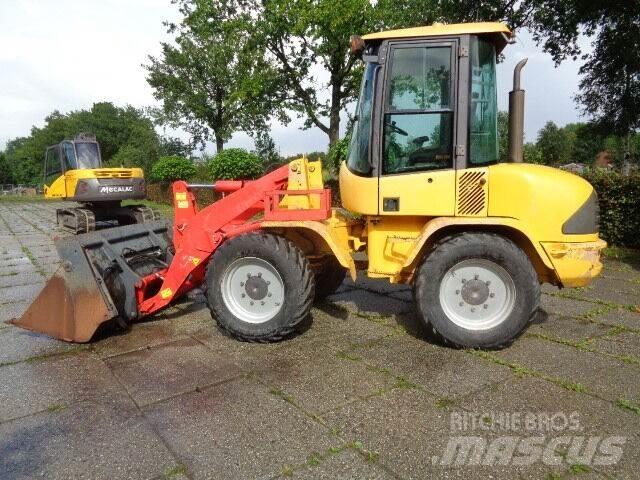 Volvo L30 Pás carregadoras de rodas