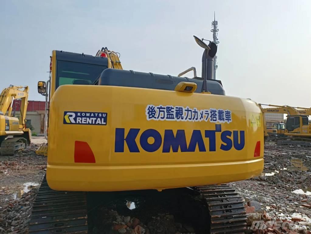 Komatsu PC 200-8 Escavadoras de rastos
