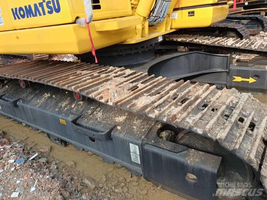 Komatsu PC 200-8 Escavadoras de rastos