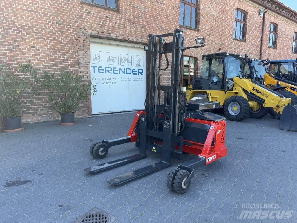 Moffett M2 20.1 Empilhadores Diesel