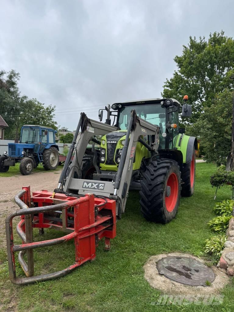 CLAAS Arion 440 Tratores Agrícolas usados