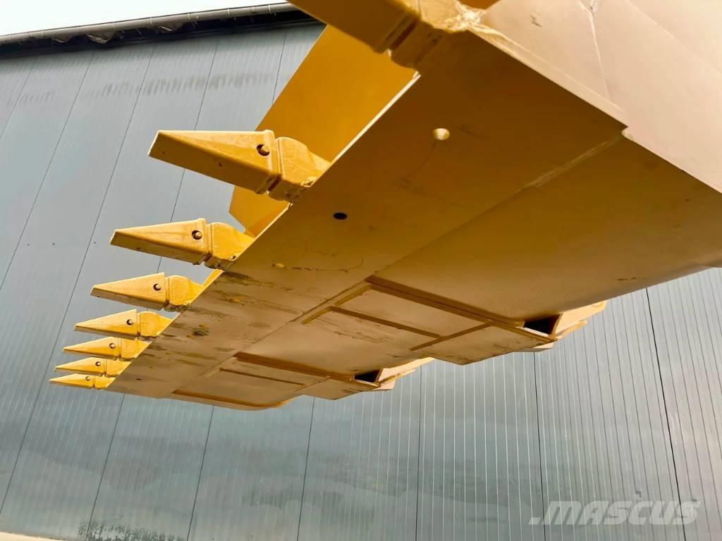 CAT 950H incl. Teeth Baldes