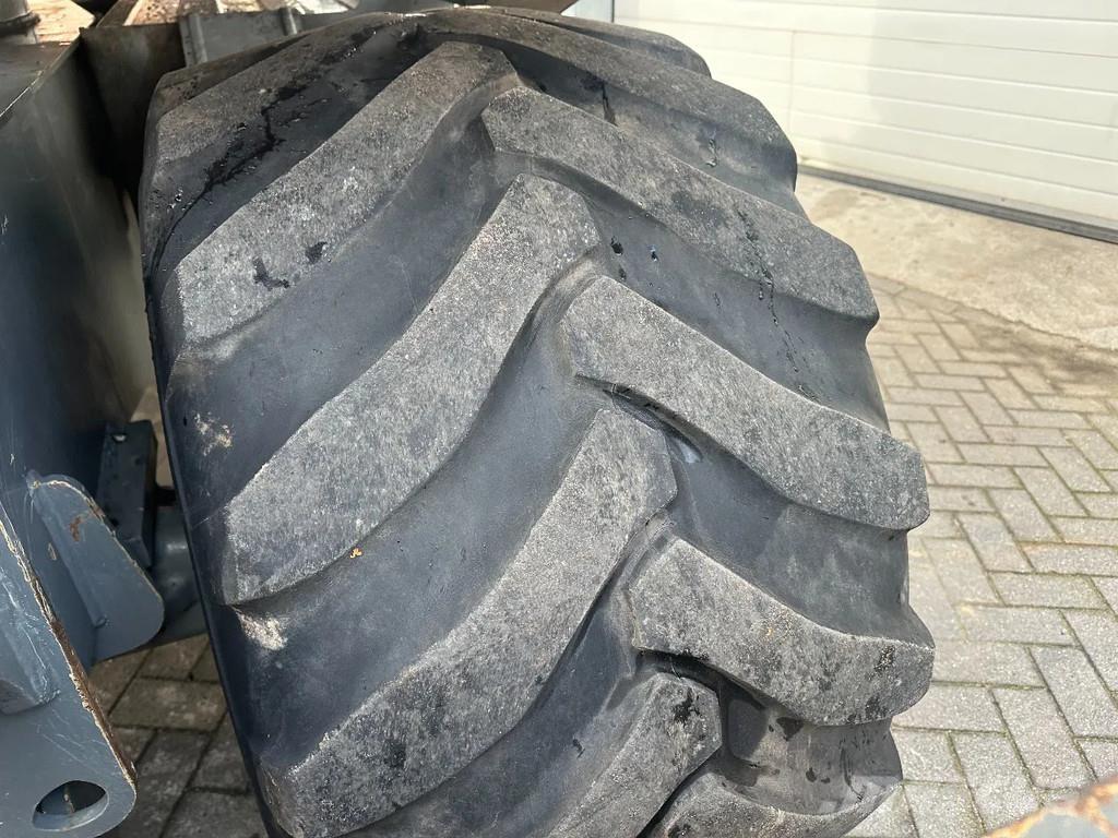 Liebherr A914 Escavadoras de rodas