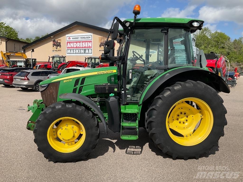 John Deere 5100 R Tratores Agrícolas usados