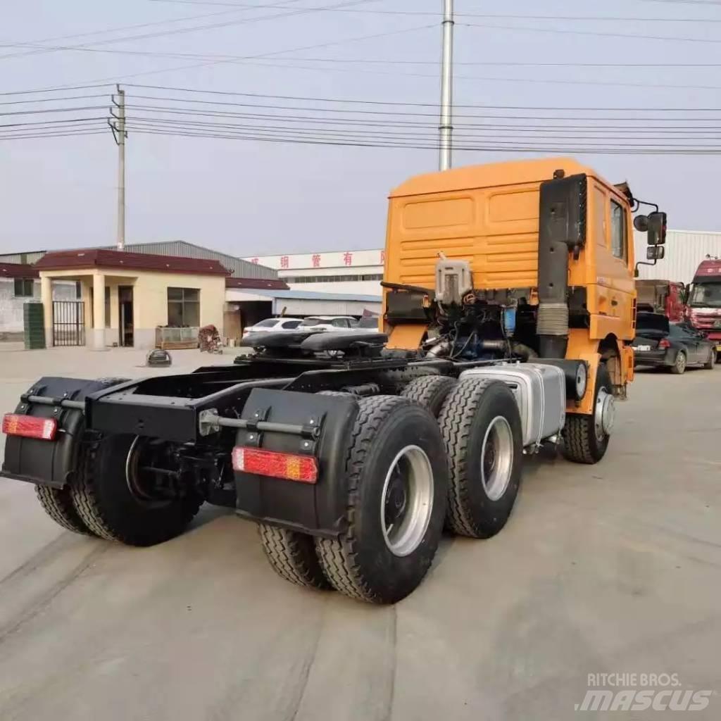 Shacman F3000 6X4 Tractores (camiões)