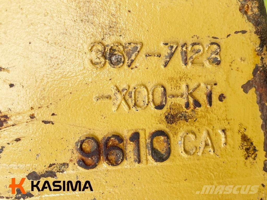CAT Boom Support Lanças e braços dippers