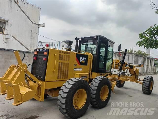 CAT 140 K Motoniveladoras