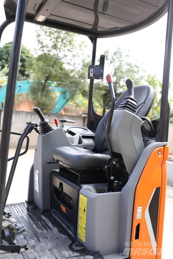 Doosan DX 17 Escavadoras de rastos