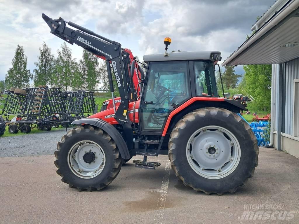 Massey Ferguson 6255 Tratores Agrícolas usados
