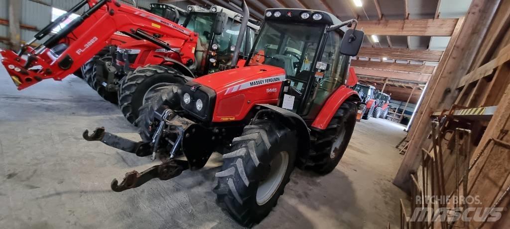 Massey Ferguson 5445 Tratores Agrícolas usados
