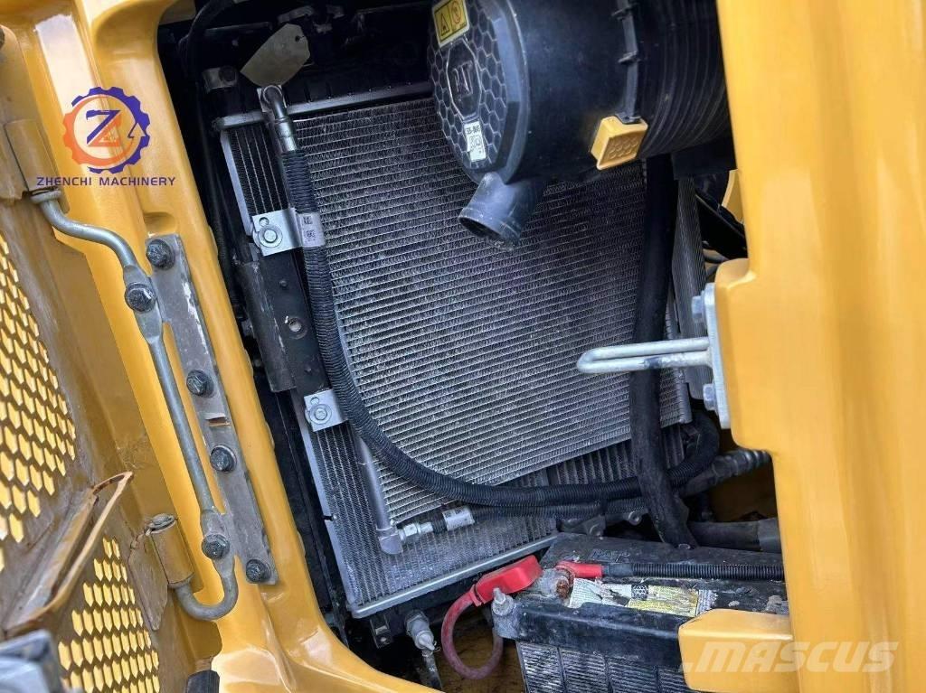CAT 307.5 Mini Escavadoras <7t