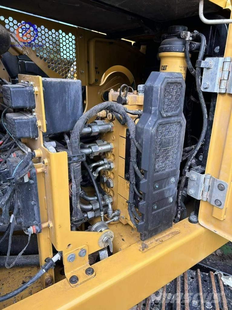 CAT 307.5 Mini Escavadoras <7t