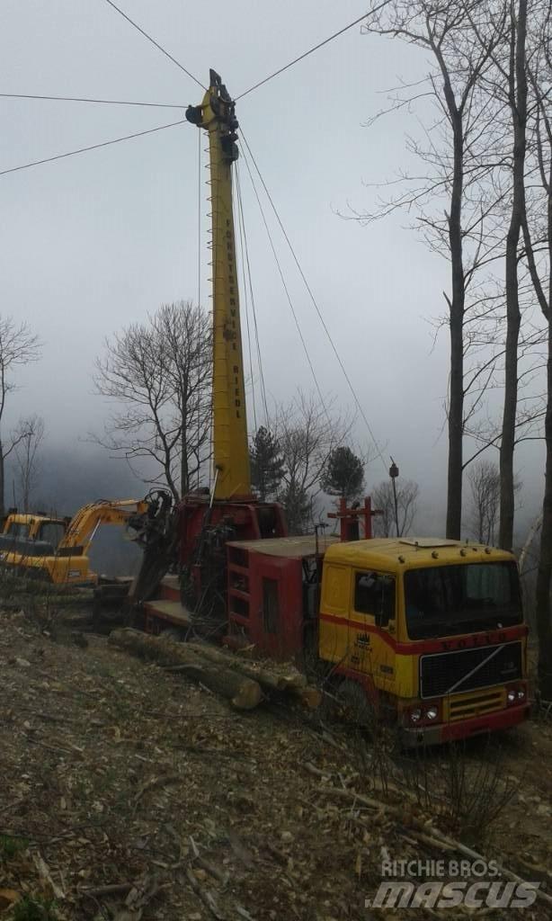 Urus 1 Tractores florestais