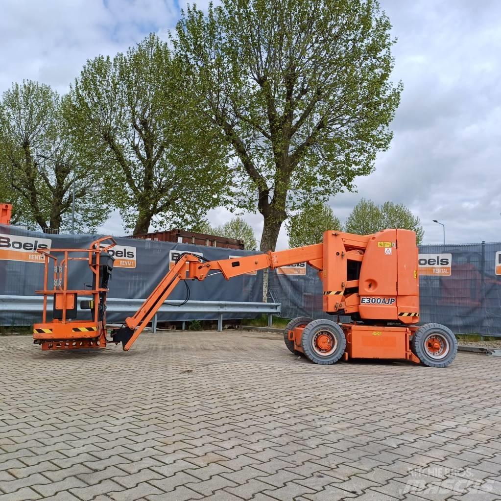 JLG E300AJP Elevadores braços articulados